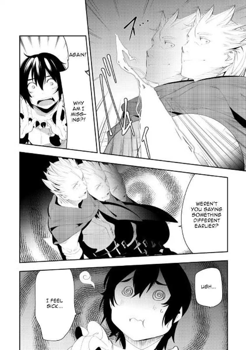 Chihou Kishi Hans no Junan Chapter 34 page 20 - Chapter 34