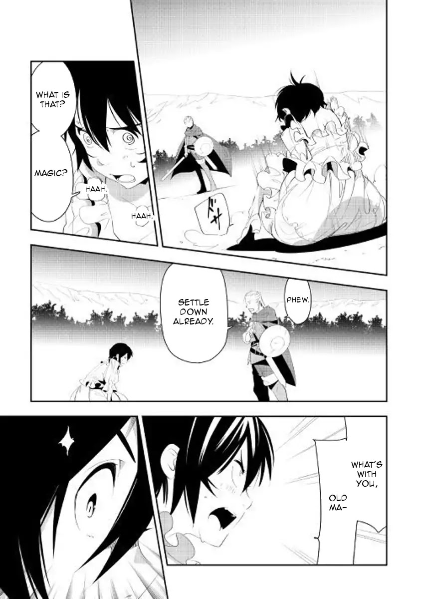 Chihou Kishi Hans no Junan Chapter 34 page 21 - Chapter 34