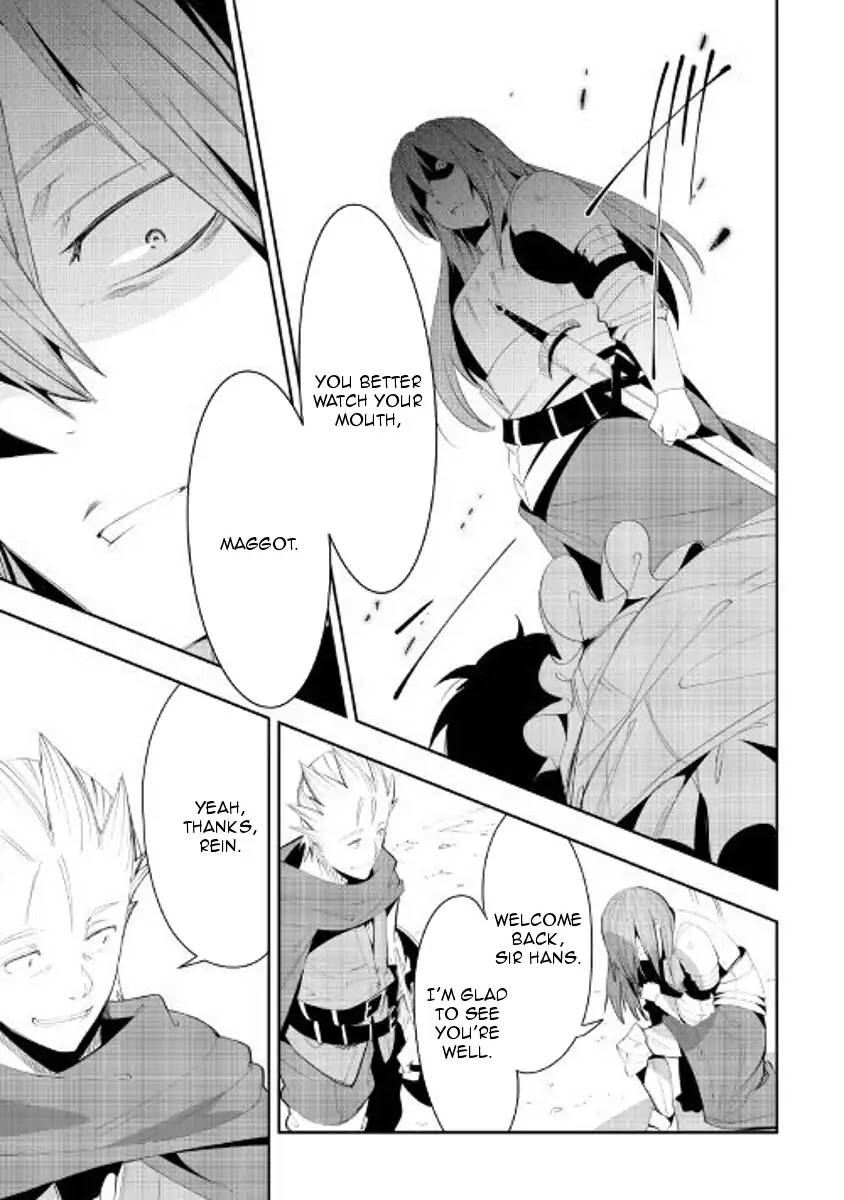 Chihou Kishi Hans no Junan Chapter 34 page 23 - Chapter 34