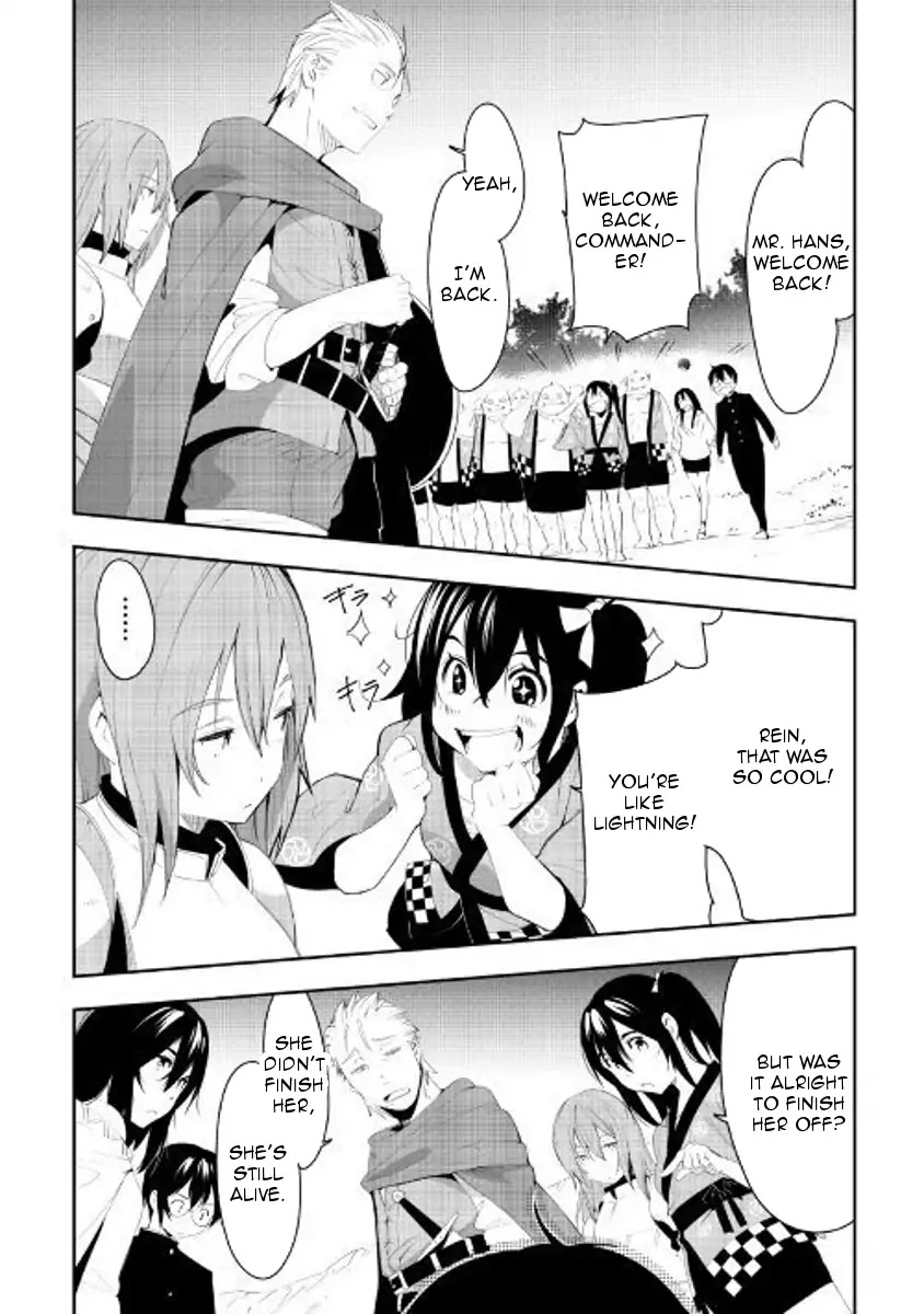 Chihou Kishi Hans no Junan Chapter 34 page 24 - Chapter 34