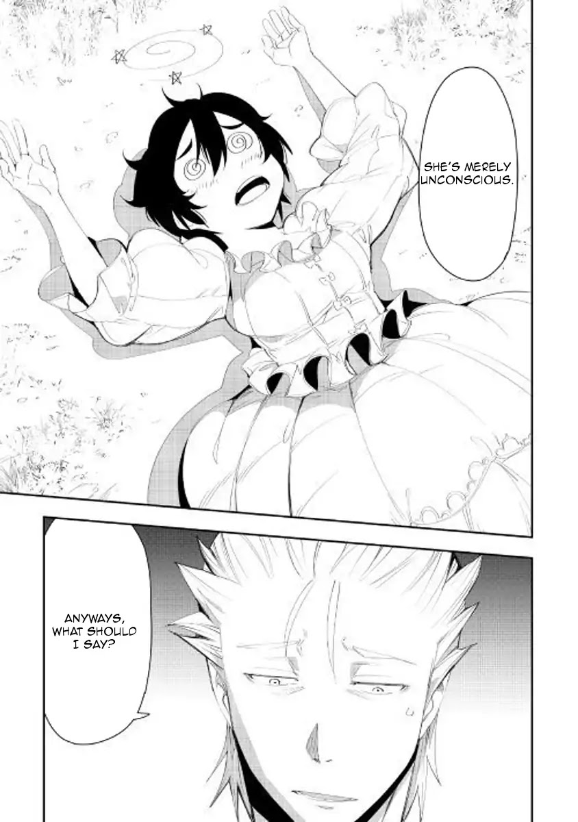 Chihou Kishi Hans no Junan Chapter 34 page 25 - Chapter 34