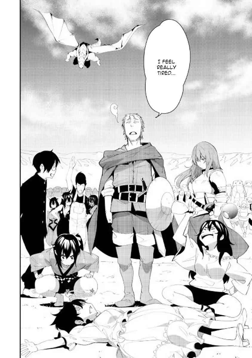 Chihou Kishi Hans no Junan Chapter 34 page 26 - Chapter 34