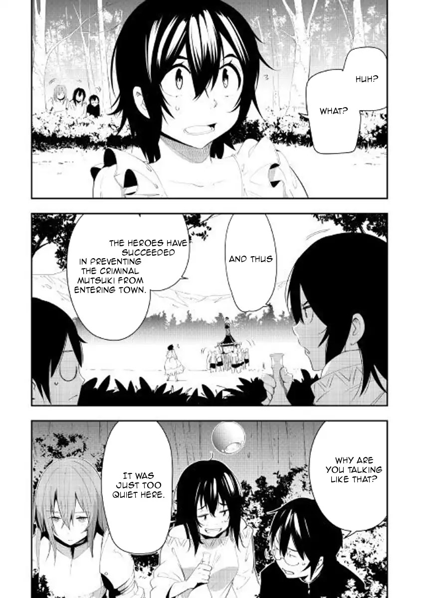 Chihou Kishi Hans no Junan Chapter 34 page 3 - Chapter 34