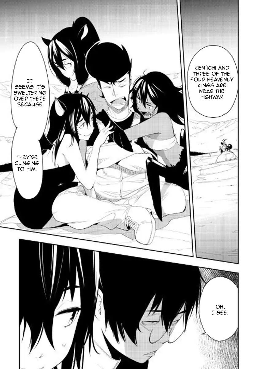 Chihou Kishi Hans no Junan Chapter 34 page 5 - Chapter 34