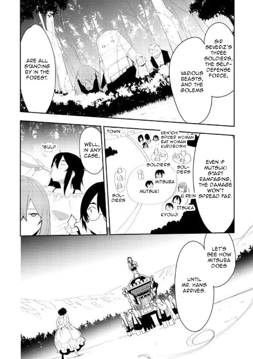 Chihou Kishi Hans no Junan Chapter 34 page 6 - Chapter 34