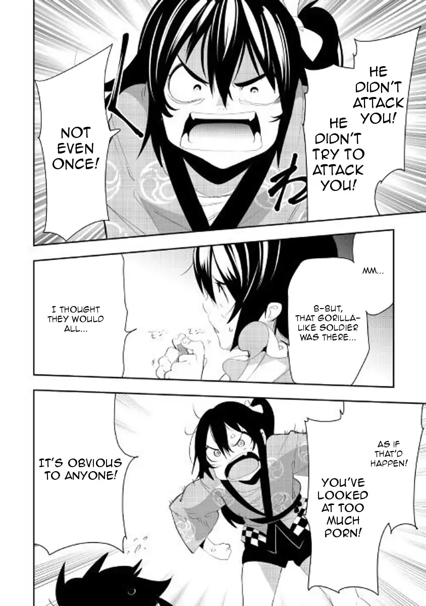 Chihou Kishi Hans no Junan Chapter 34 page 8 - Chapter 34