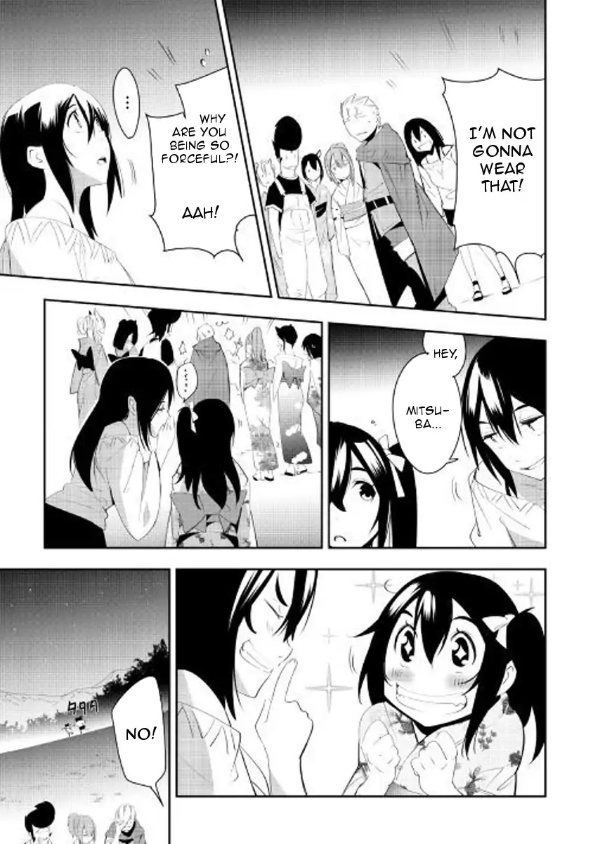 Chihou Kishi Hans no Junan Chapter 35 page 10 - Chapter 35