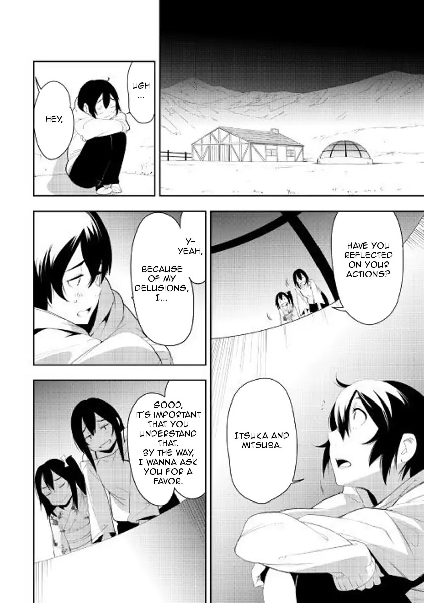 Chihou Kishi Hans no Junan Chapter 35 page 11 - Chapter 35