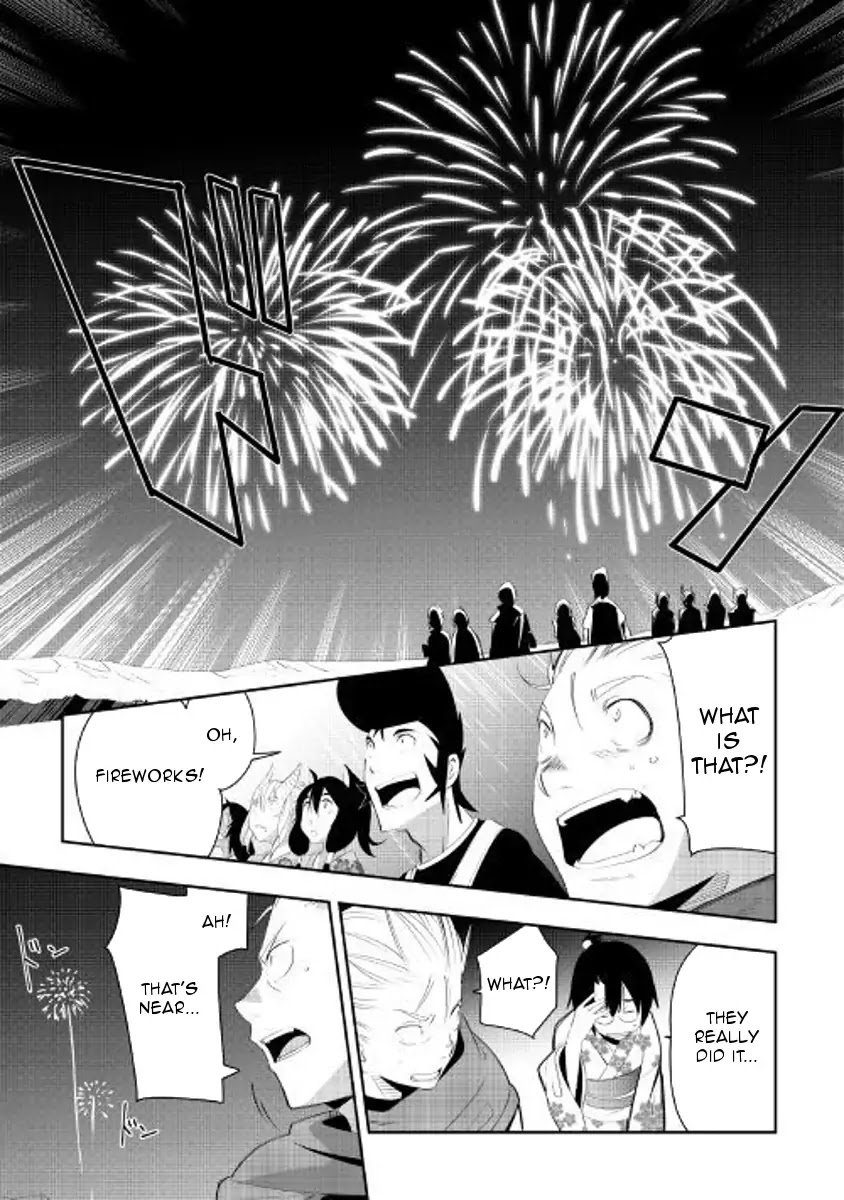 Chihou Kishi Hans no Junan Chapter 35 page 14 - Chapter 35