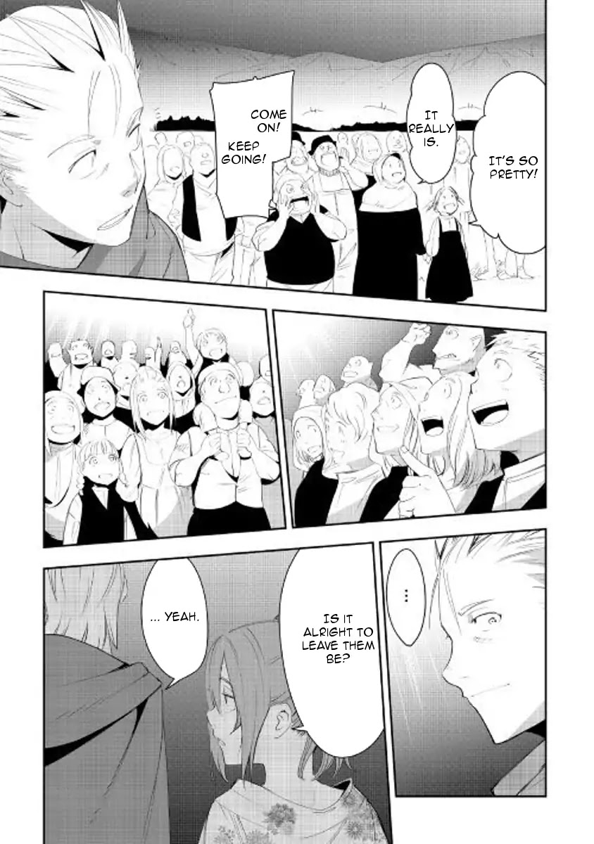 Chihou Kishi Hans no Junan Chapter 35 page 16 - Chapter 35