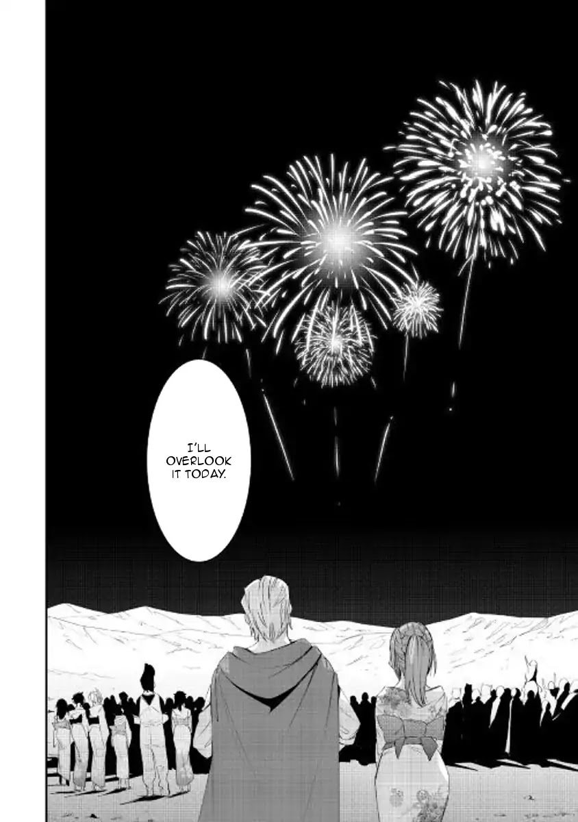 Chihou Kishi Hans no Junan Chapter 35 page 17 - Chapter 35
