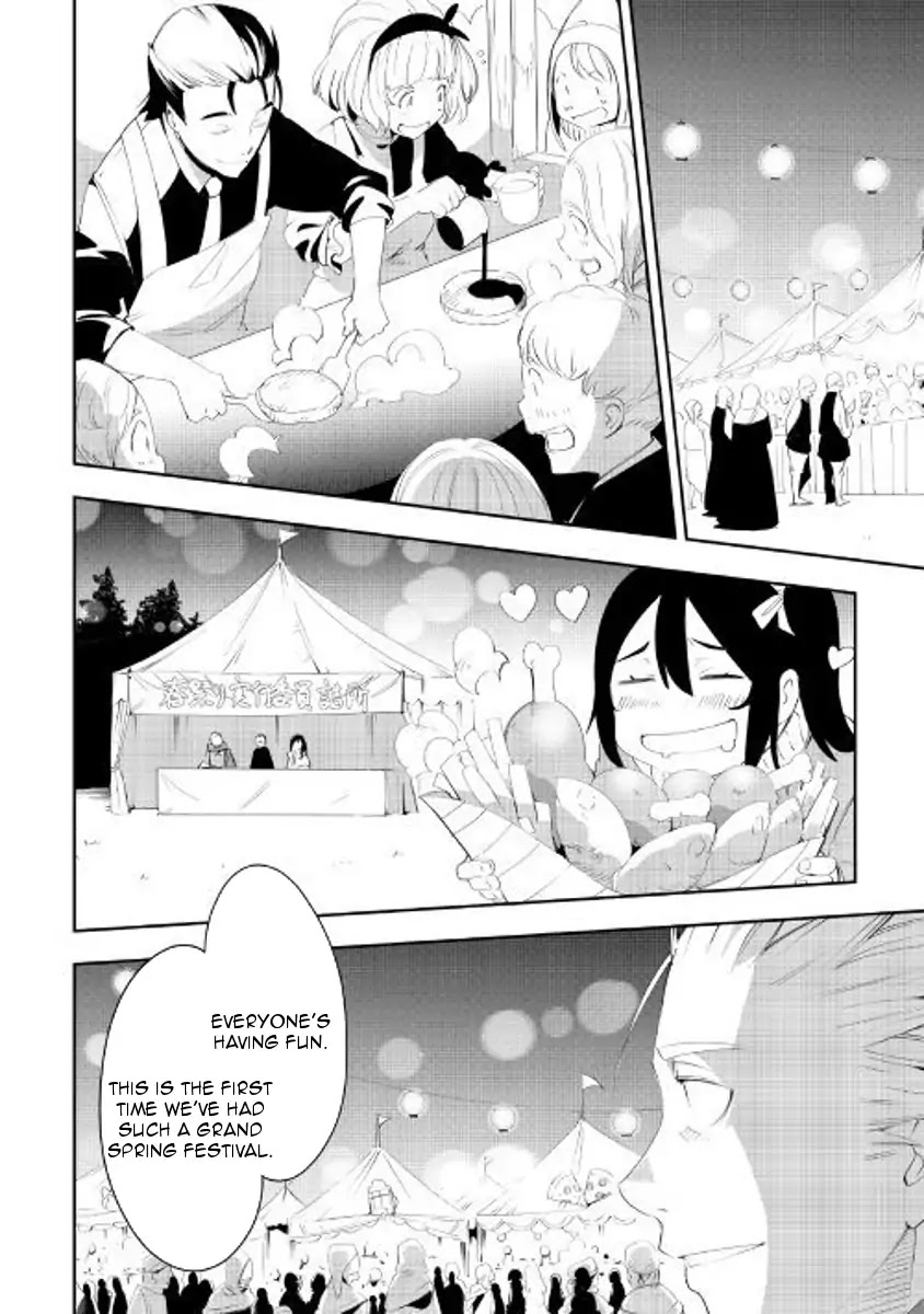 Chihou Kishi Hans no Junan Chapter 35 page 2 - Chapter 35