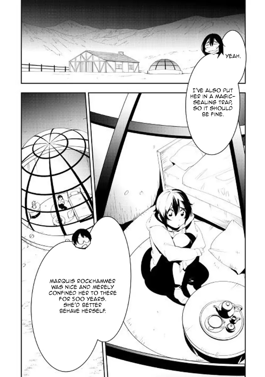 Chihou Kishi Hans no Junan Chapter 35 page 4 - Chapter 35