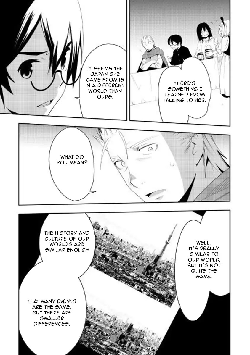 Chihou Kishi Hans no Junan Chapter 35 page 5 - Chapter 35