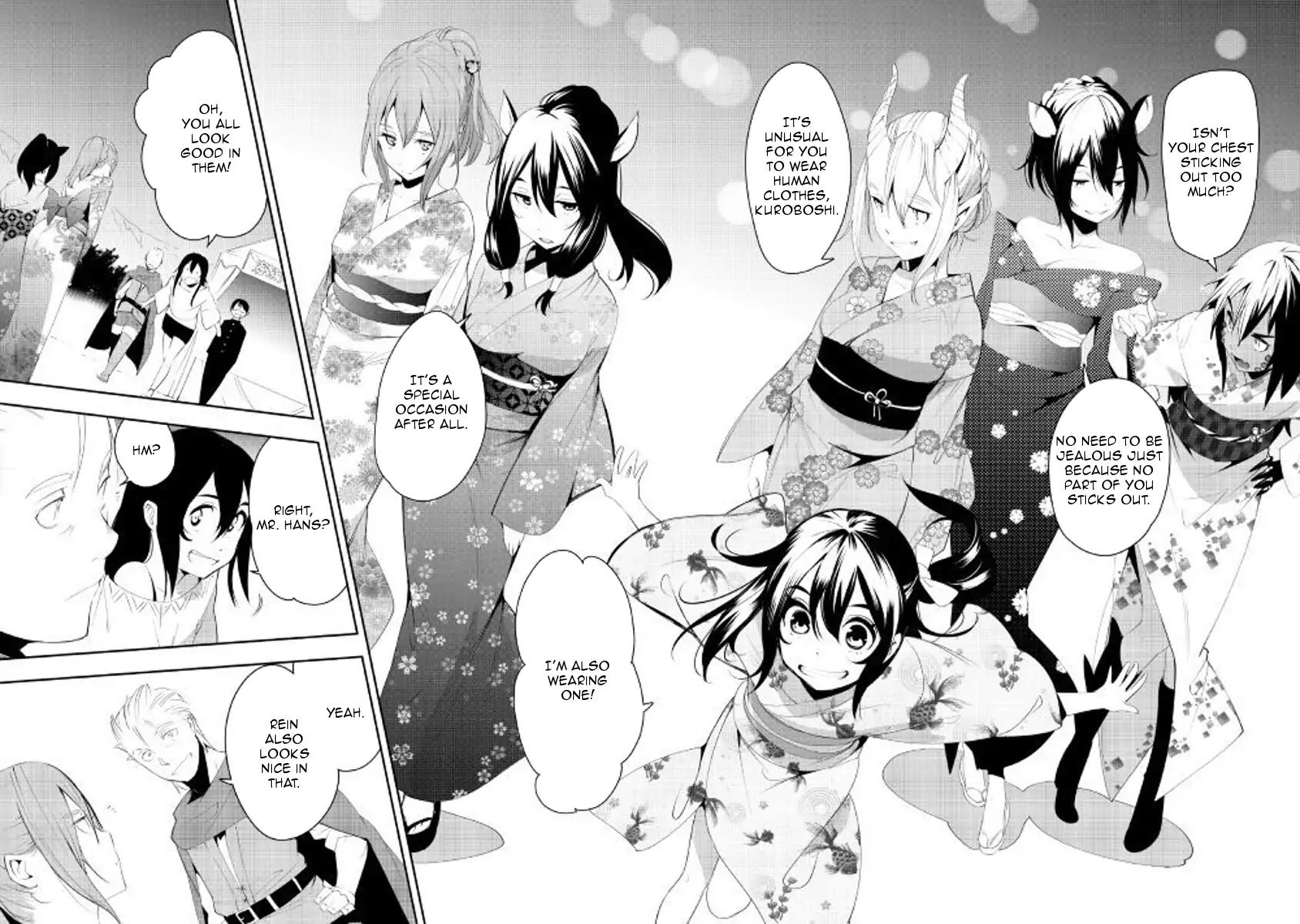 Chihou Kishi Hans no Junan Chapter 35 page 8 - Chapter 35