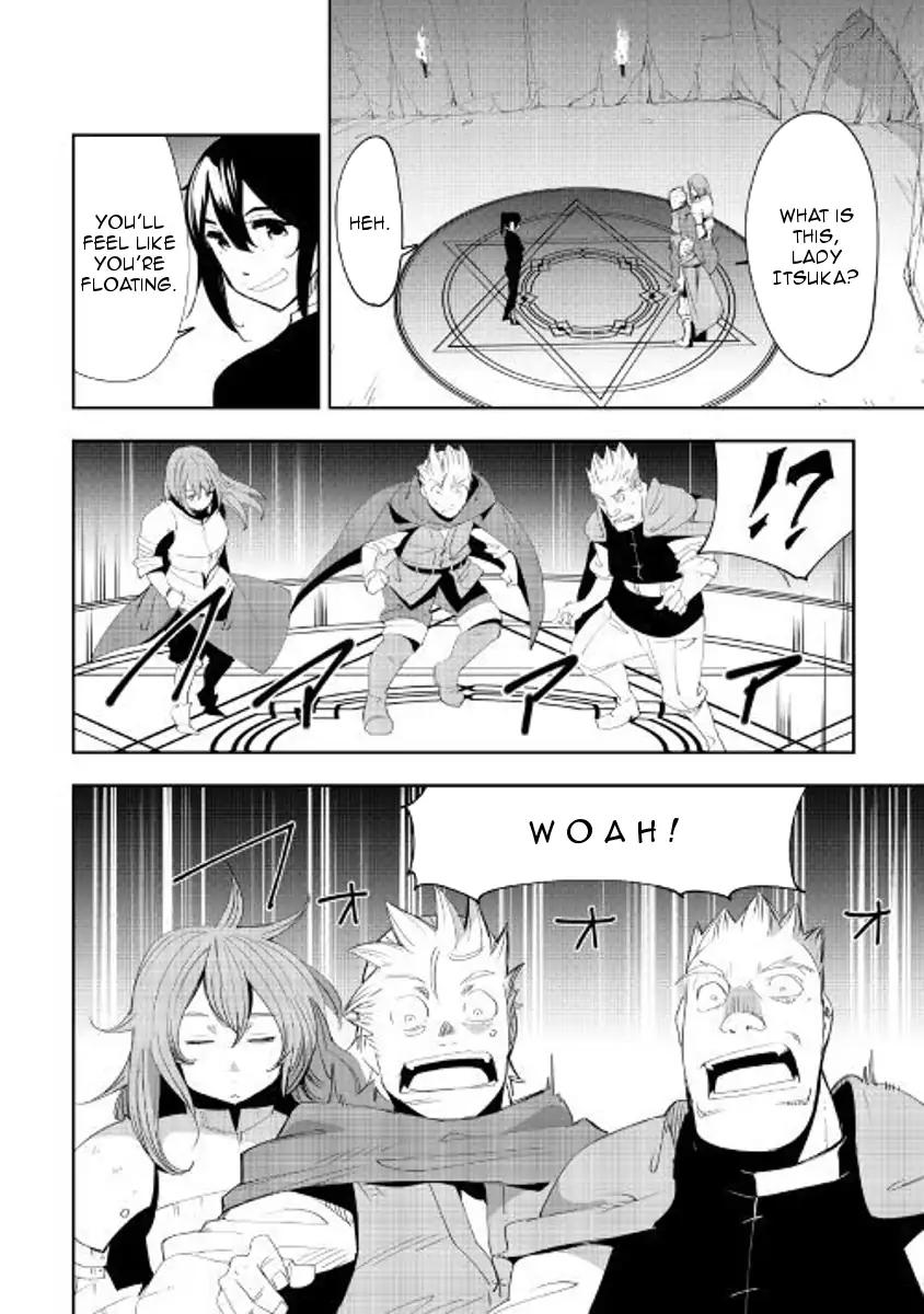 Chihou Kishi Hans no Junan Chapter 36 page 10 - Chapter 36