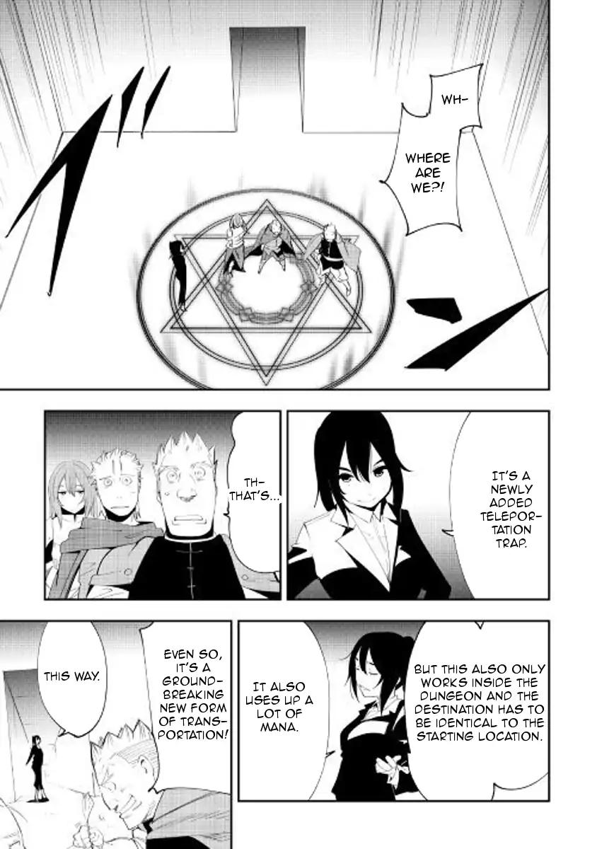 Chihou Kishi Hans no Junan Chapter 36 page 11 - Chapter 36