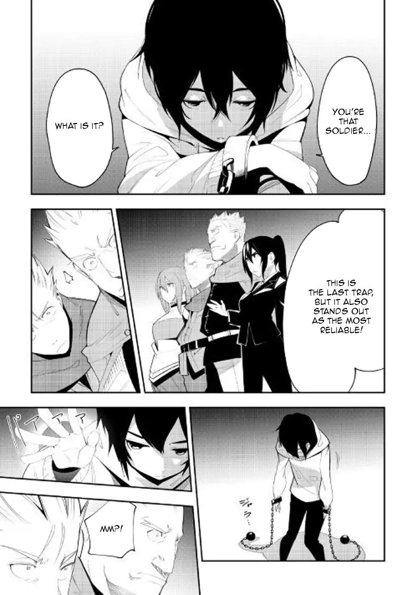Chihou Kishi Hans no Junan Chapter 36 page 13 - Chapter 36
