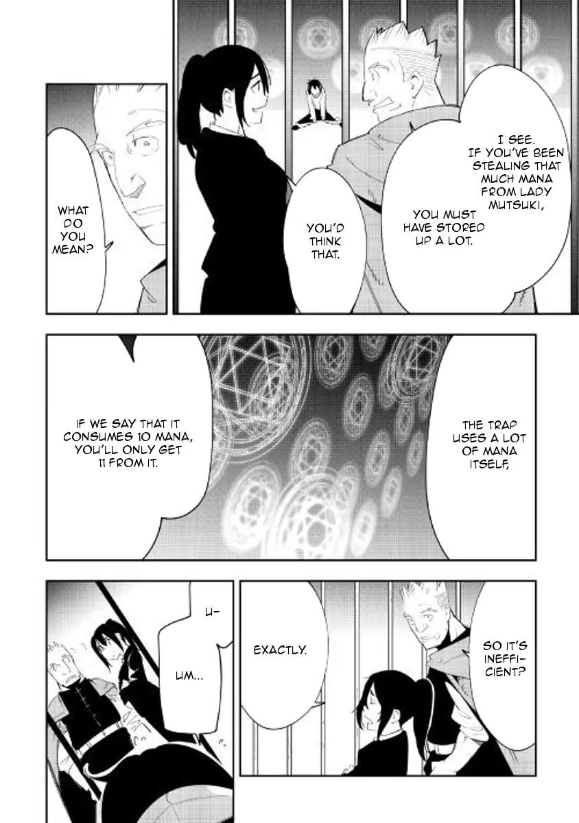 Chihou Kishi Hans no Junan Chapter 36 page 16 - Chapter 36