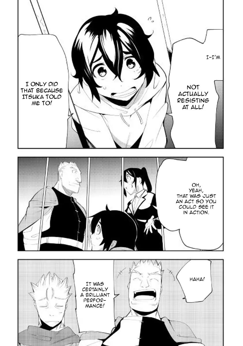 Chihou Kishi Hans no Junan Chapter 36 page 17 - Chapter 36