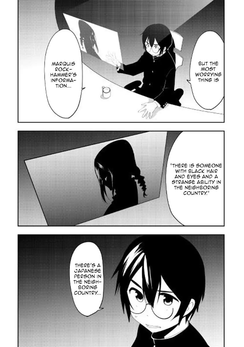Chihou Kishi Hans no Junan Chapter 36 page 20 - Chapter 36