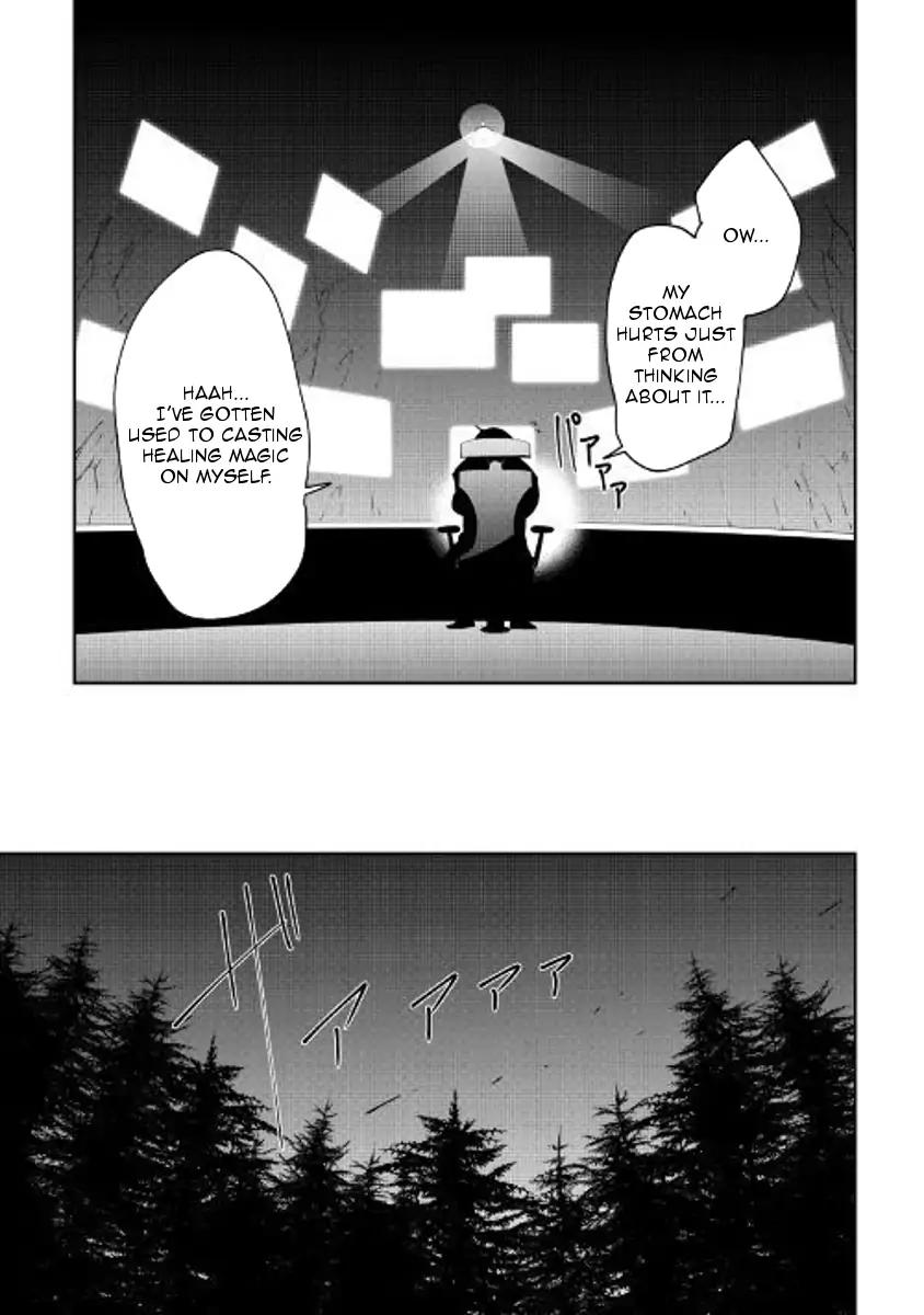 Chihou Kishi Hans no Junan Chapter 36 page 21 - Chapter 36