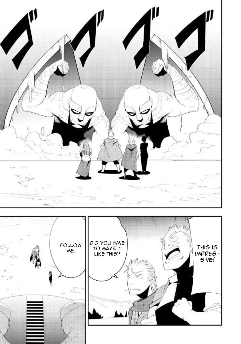 Chihou Kishi Hans no Junan Chapter 36 page 5 - Chapter 36
