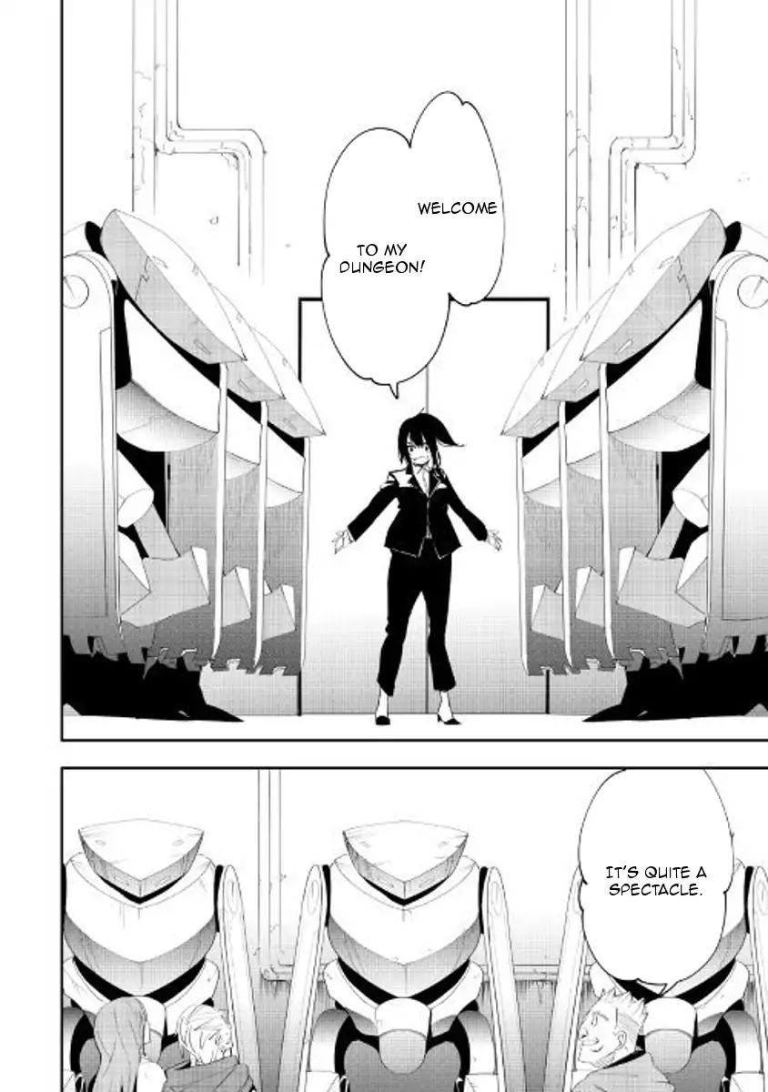 Chihou Kishi Hans no Junan Chapter 36 page 6 - Chapter 36