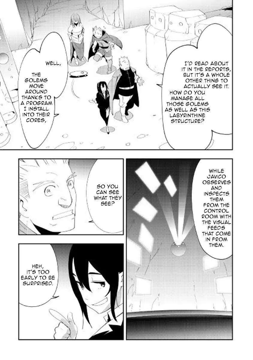 Chihou Kishi Hans no Junan Chapter 36 page 7 - Chapter 36