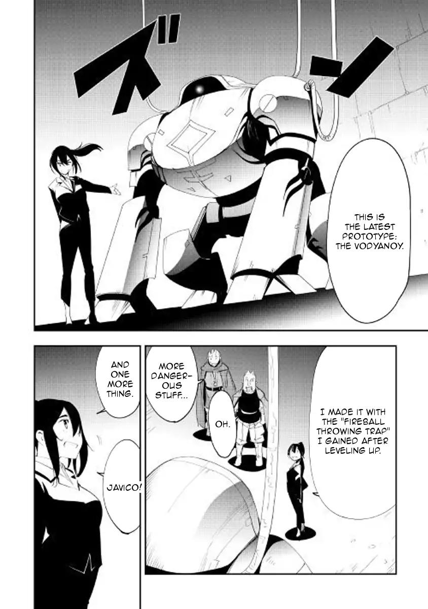 Chihou Kishi Hans no Junan Chapter 36 page 8 - Chapter 36