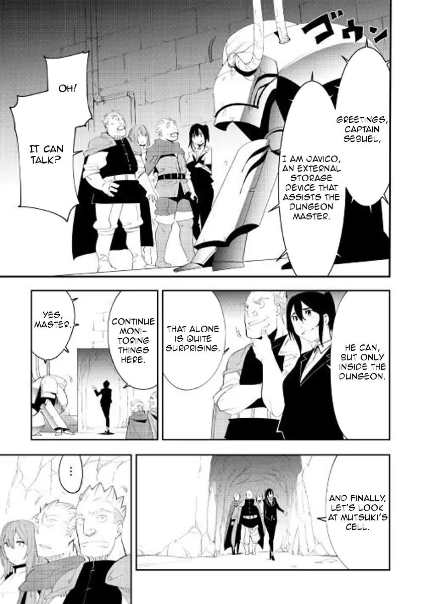 Chihou Kishi Hans no Junan Chapter 36 page 9 - Chapter 36