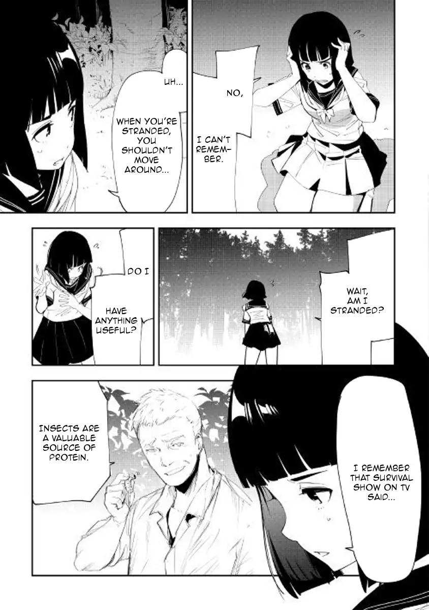 Chihou Kishi Hans no Junan Chapter 37 page 10 - Chapter 37
