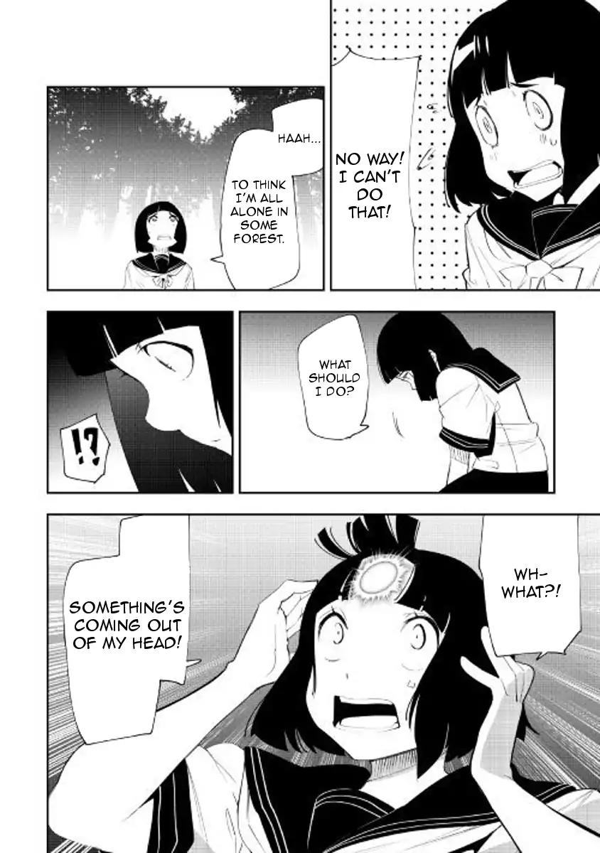 Chihou Kishi Hans no Junan Chapter 37 page 11 - Chapter 37