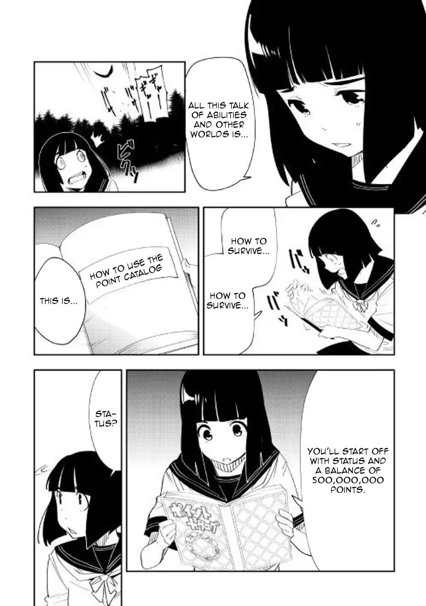 Chihou Kishi Hans no Junan Chapter 37 page 15 - Chapter 37