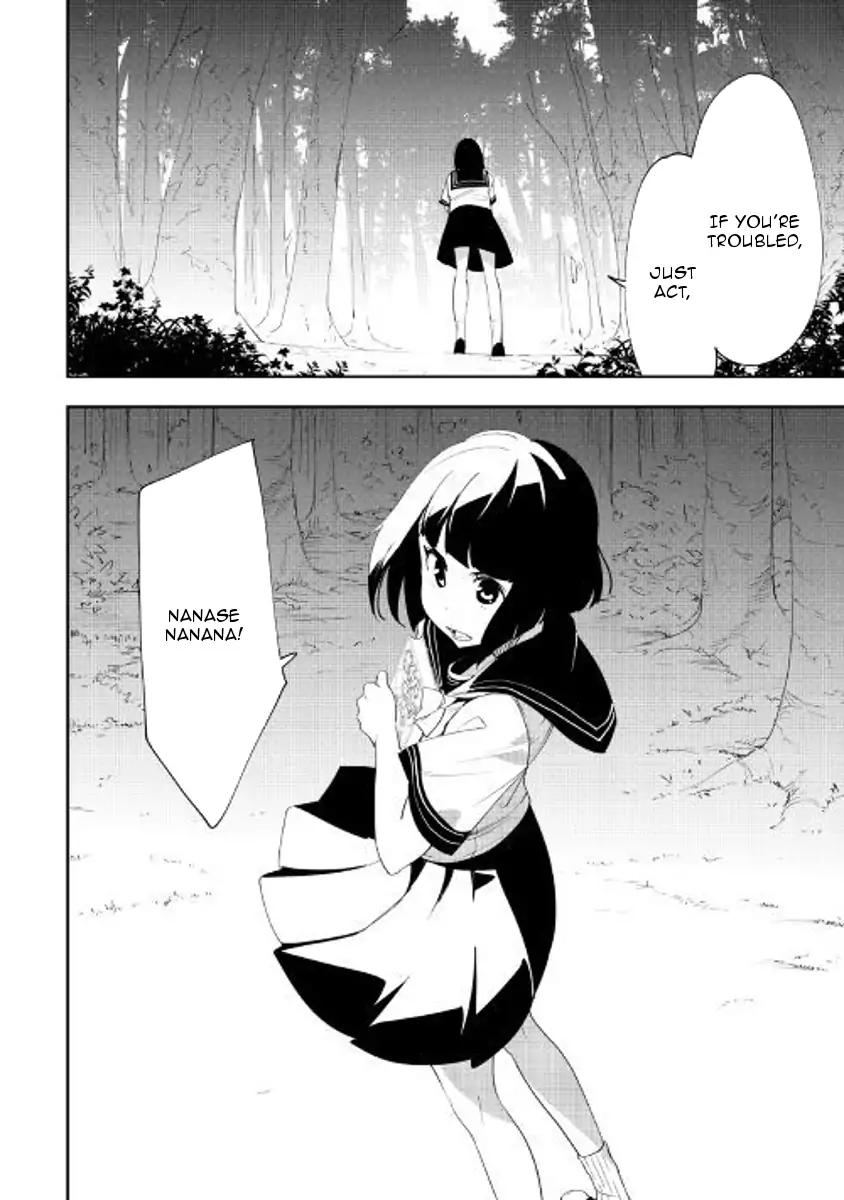 Chihou Kishi Hans no Junan Chapter 37 page 21 - Chapter 37