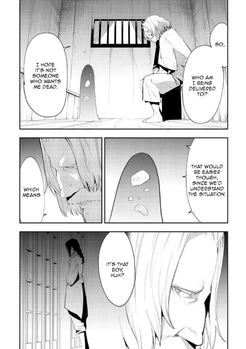 Chihou Kishi Hans no Junan Chapter 37 page 4 - Chapter 37