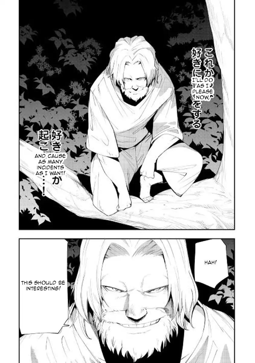 Chihou Kishi Hans no Junan Chapter 37 page 8 - Chapter 37