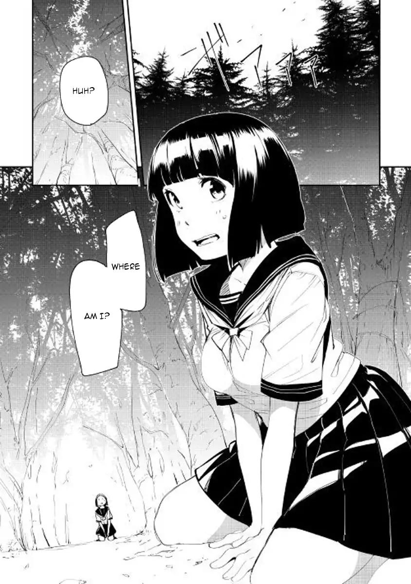 Chihou Kishi Hans no Junan Chapter 37 page 9 - Chapter 37
