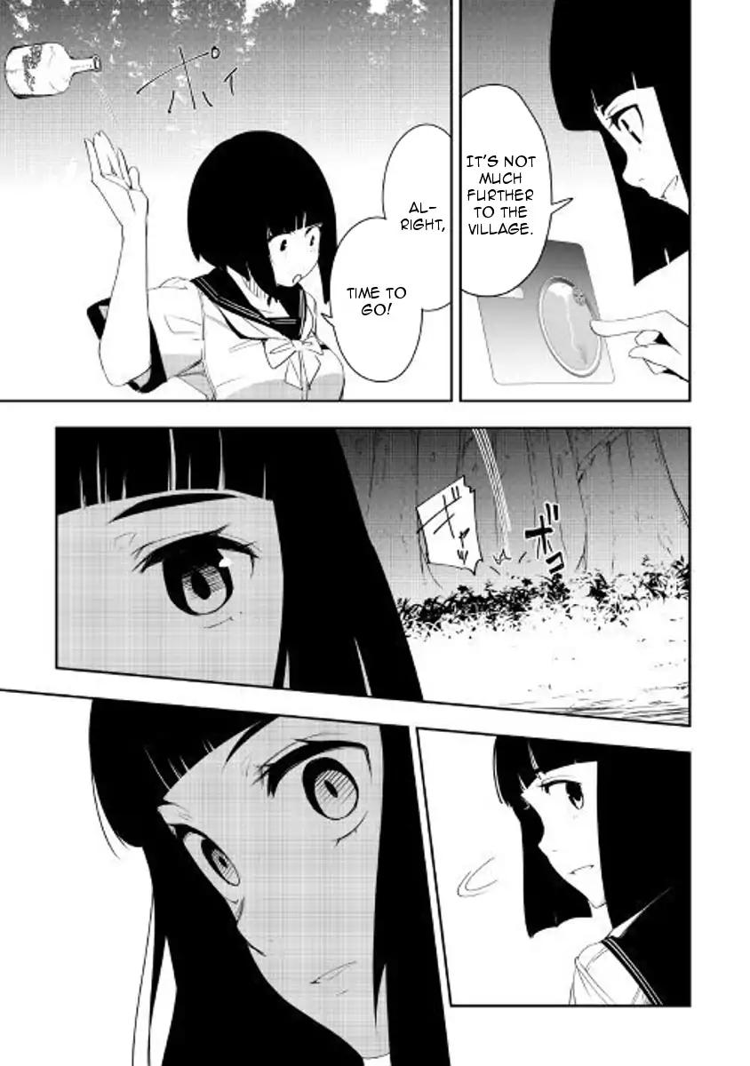 Chihou Kishi Hans no Junan Chapter 38 page 10 - Chapter 38