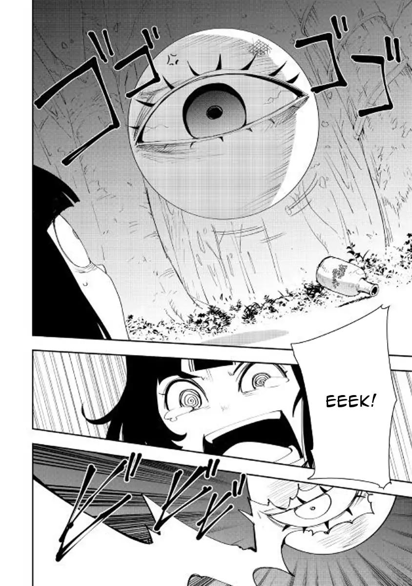 Chihou Kishi Hans no Junan Chapter 38 page 11 - Chapter 38