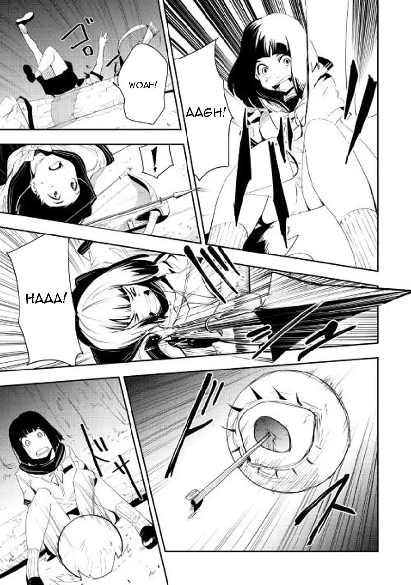 Chihou Kishi Hans no Junan Chapter 38 page 12 - Chapter 38