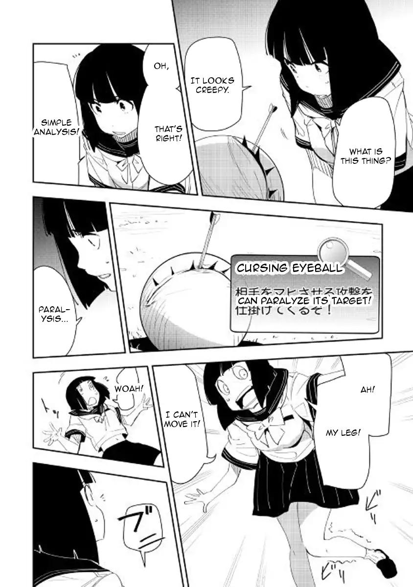 Chihou Kishi Hans no Junan Chapter 38 page 13 - Chapter 38
