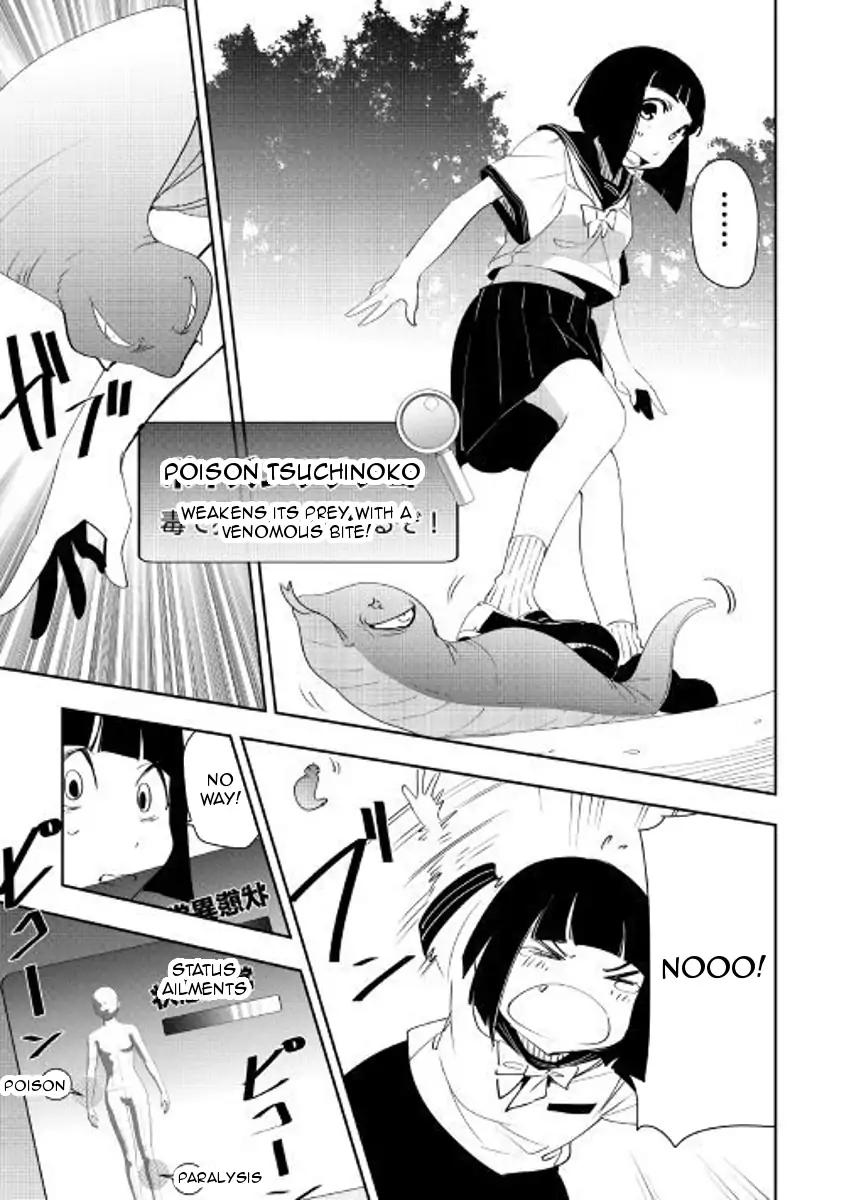 Chihou Kishi Hans no Junan Chapter 38 page 14 - Chapter 38