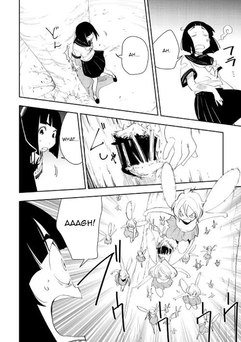 Chihou Kishi Hans no Junan Chapter 38 page 15 - Chapter 38