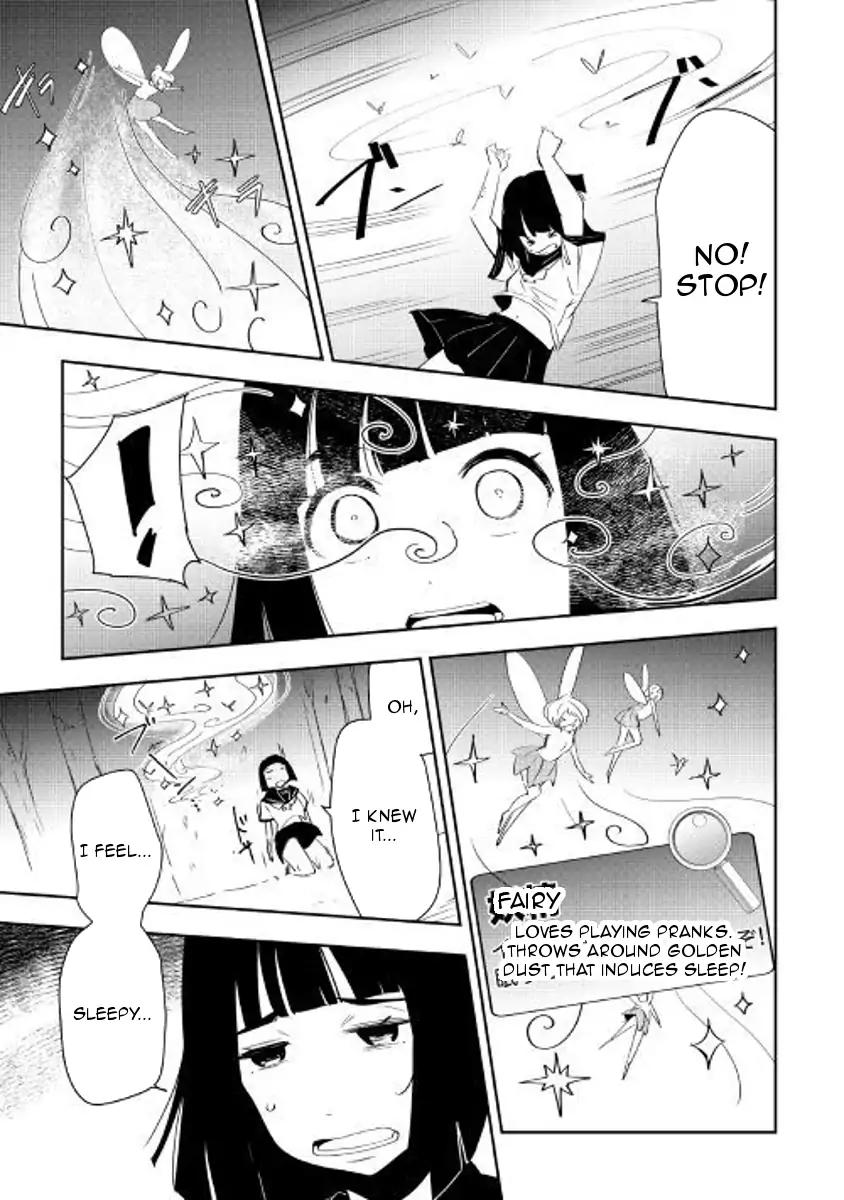 Chihou Kishi Hans no Junan Chapter 38 page 16 - Chapter 38
