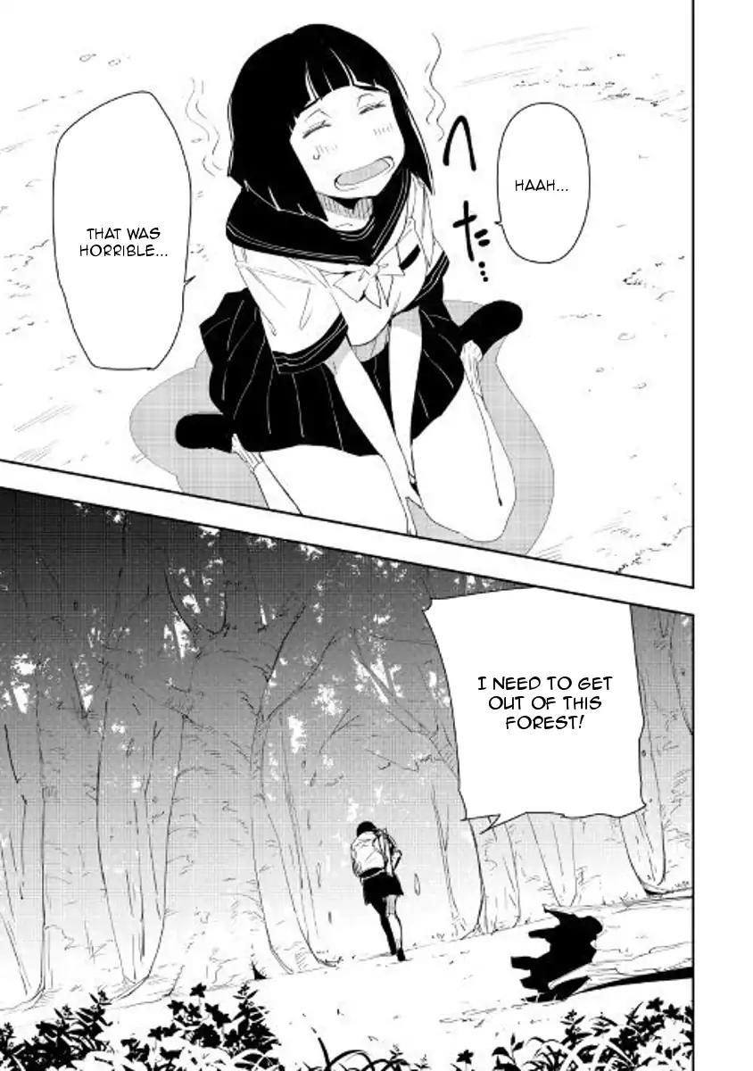 Chihou Kishi Hans no Junan Chapter 38 page 18 - Chapter 38