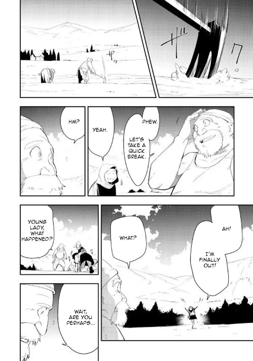 Chihou Kishi Hans no Junan Chapter 38 page 19 - Chapter 38