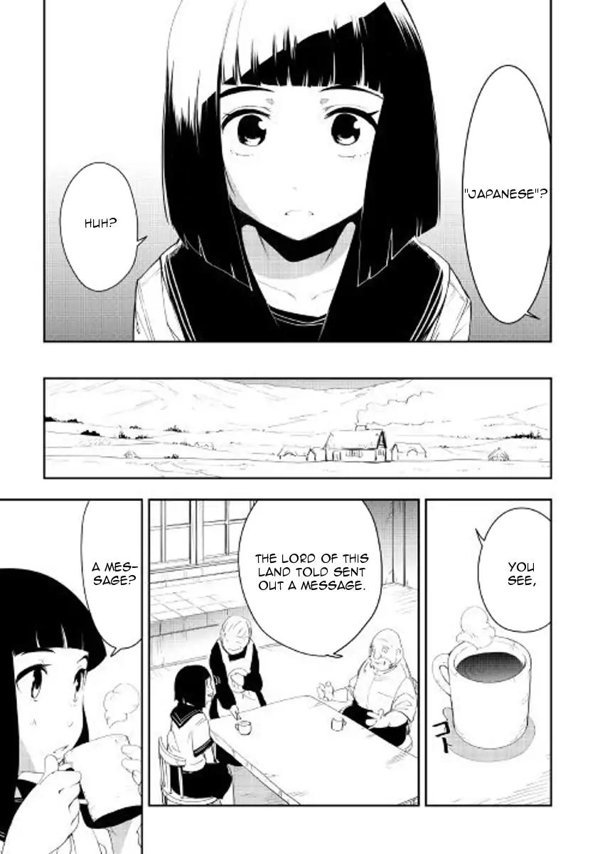 Chihou Kishi Hans no Junan Chapter 38 page 20 - Chapter 38