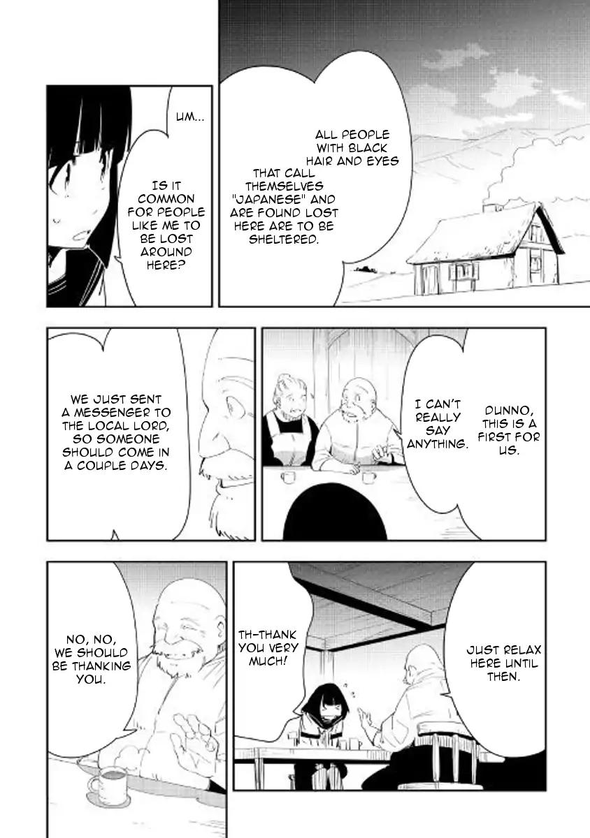 Chihou Kishi Hans no Junan Chapter 38 page 21 - Chapter 38