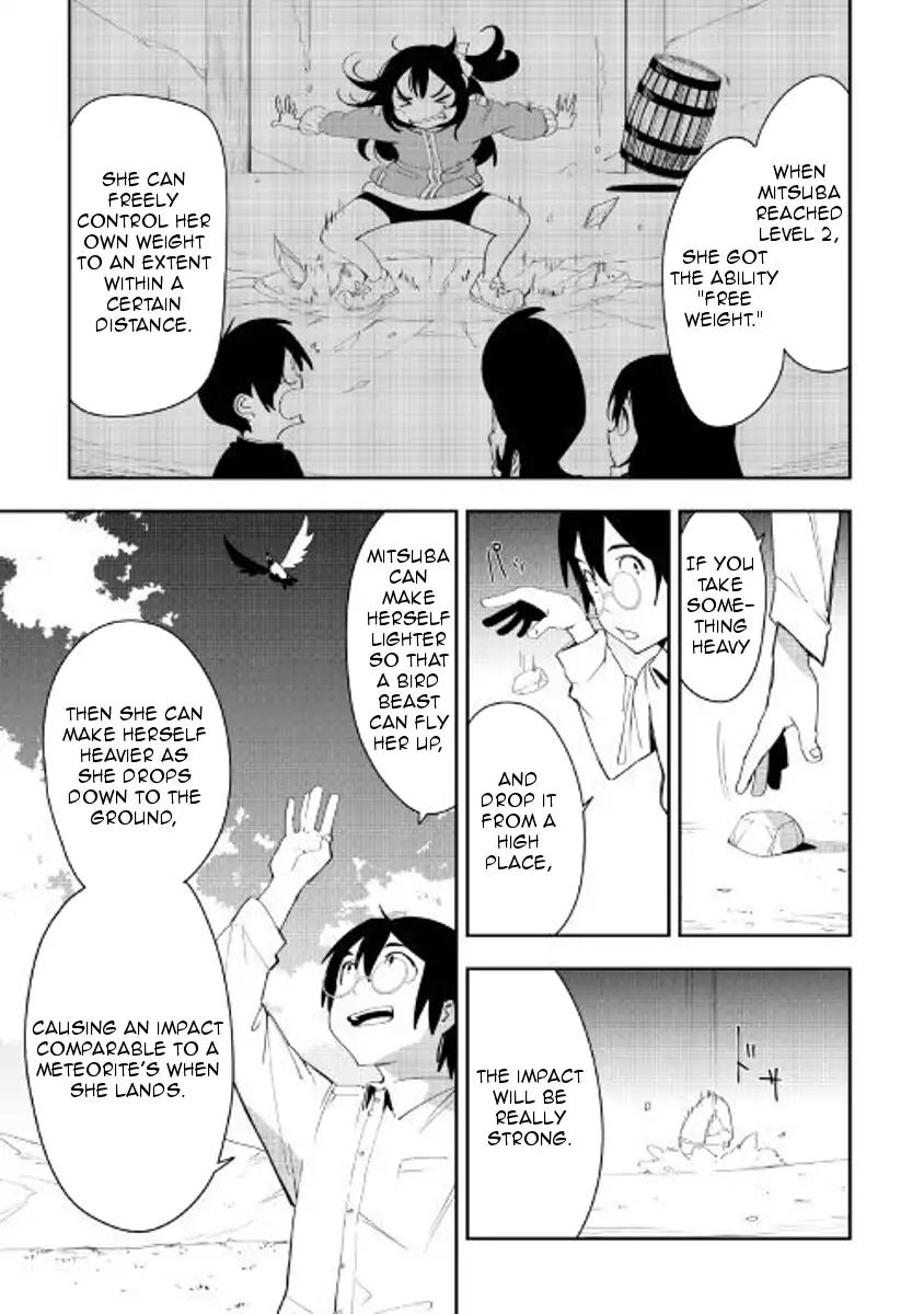 Chihou Kishi Hans no Junan Chapter 38 page 4 - Chapter 38